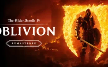 The Elder Scrolls IV Oblivion Remastered