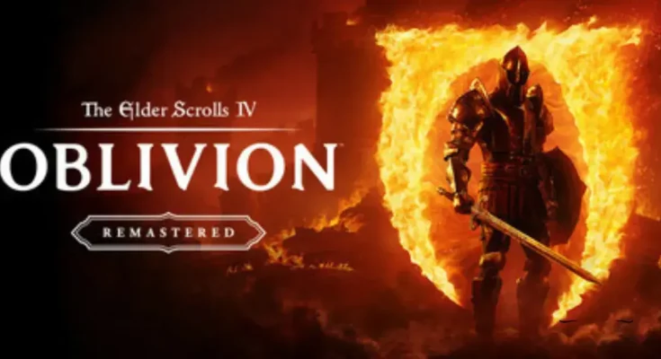 The Elder Scrolls IV Oblivion Remastered