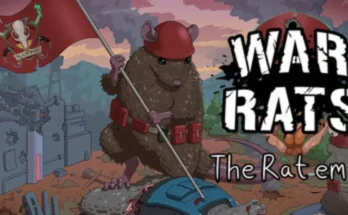 War Rats The Rat em Up
