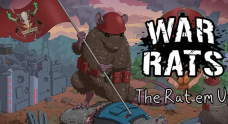 War Rats The Rat em Up