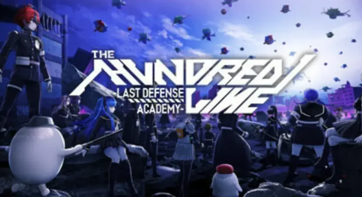 The Hundred Line: Last Defense Academy