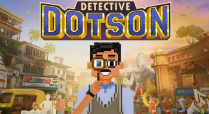 Detective Dotson