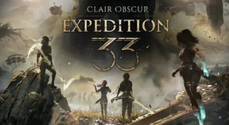 Clair Obscur Expedition 33