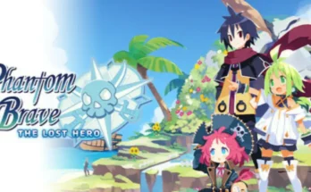 Phantom Brave The Lost Hero