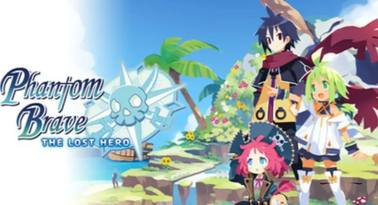 Phantom Brave The Lost Hero
