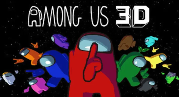 Among Us 3D