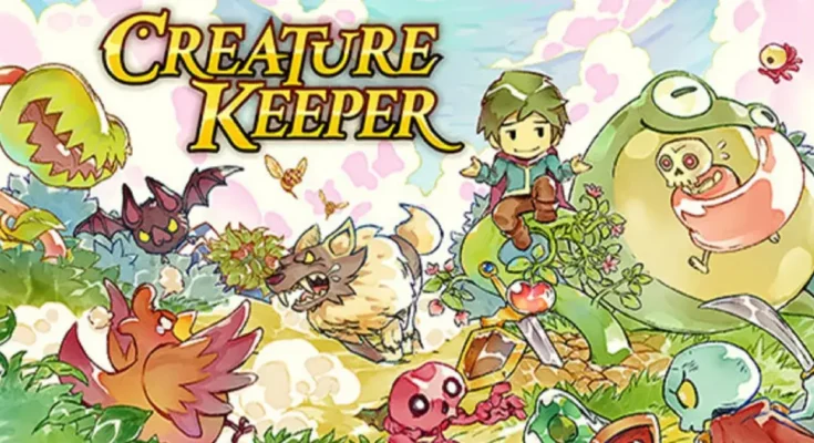 Creature Keeper