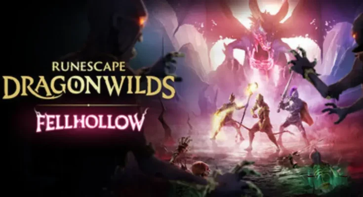 RuneScape Dragonwilds